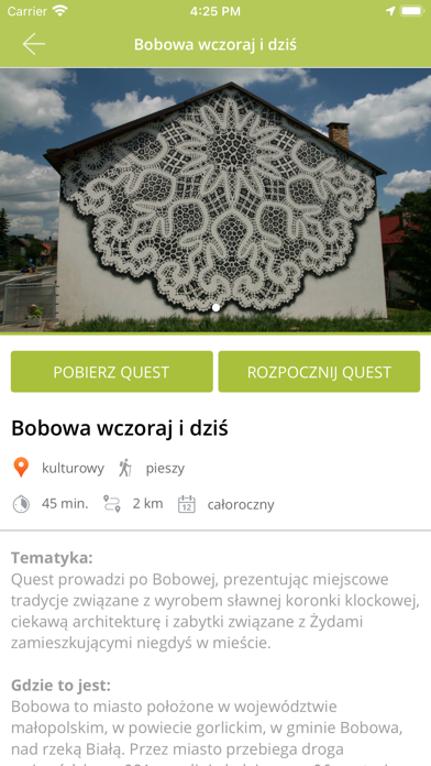 QUESTY - Wyprawy Odkrywców Screenshot