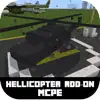 Helicopter AddOn for MCPE