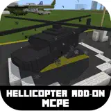 Helicopter AddOn for MCPE - Icono de la app