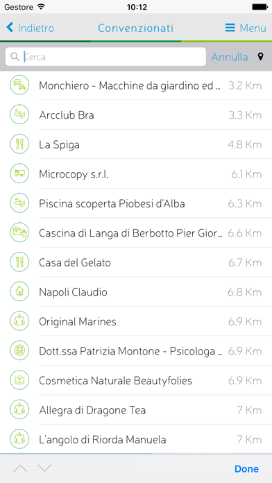 Banca di Cherasco screenshot