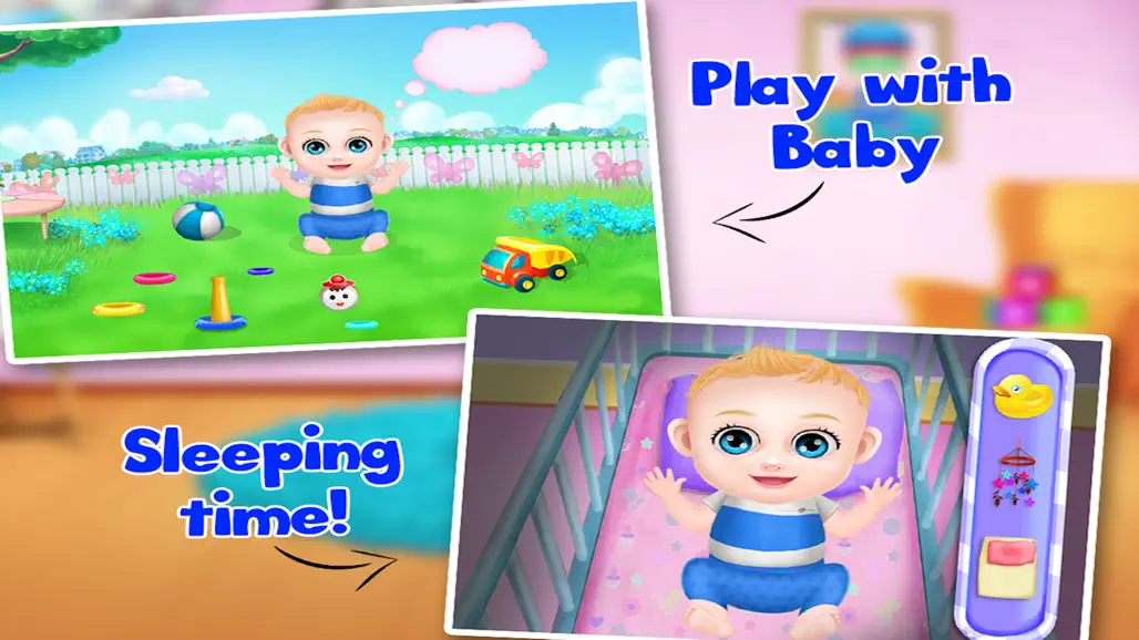 #4. Babysitter - Summer kids fun (iOS) 由: Ajay Pandya