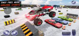 Game screenshot Monster Truck Derby Demolition apk