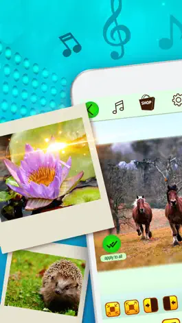 Game screenshot Music Video Maker - Make Photo Collage Slideshow.S mod apk