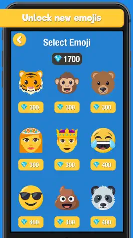 Game screenshot Dodge the Emoji - An Endless Dash & Avoid Game hack