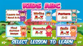 Game screenshot учить английский слова алфавит для малышей mod apk