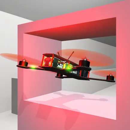 Drone Racing -Quadcopter FPV racing Читы