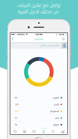 Game screenshot Altibbi for Doctors apk