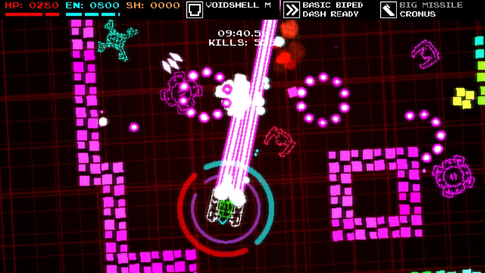 Virexian Cheat Codes