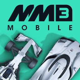 Ícone do app Motorsport Manager Mobile 3