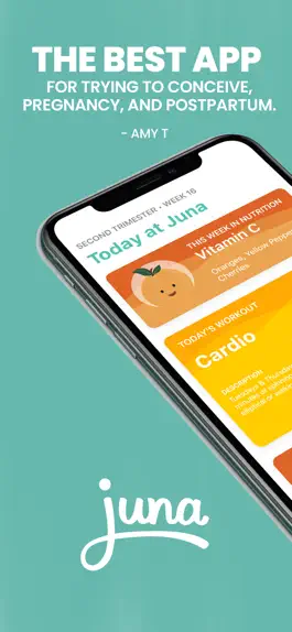 Game screenshot Juna: Pregnancy Workouts mod apk