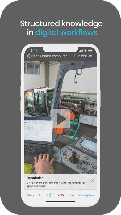 WIRTGEN GROUP ExpertAssist Screenshot