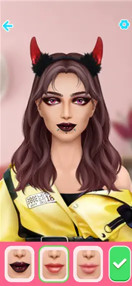 Game screenshot Makeup Fantasy Stylist hack