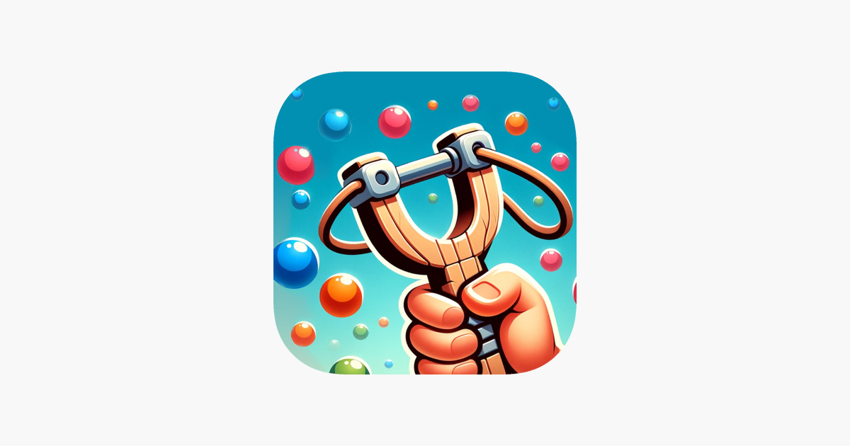 ‎Sling Balls - Balls & Colors! on the App Store