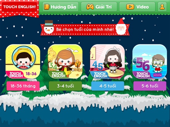 Screenshot #4 pour Touch English !