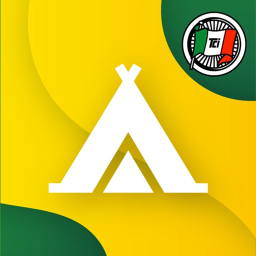 Italy - Campsites and Villages icon