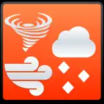 US Weather Storm Reports App Positive Reviews