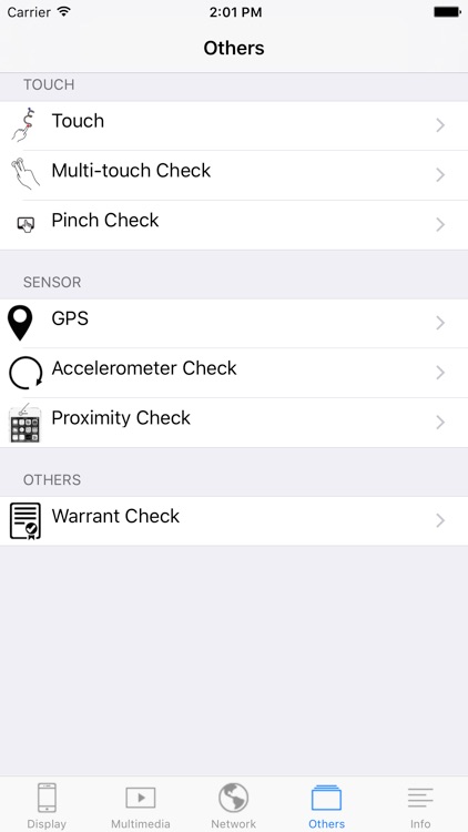 iSysTest screenshot-3