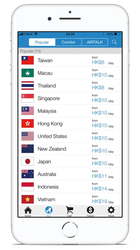AIRSIM ROAM