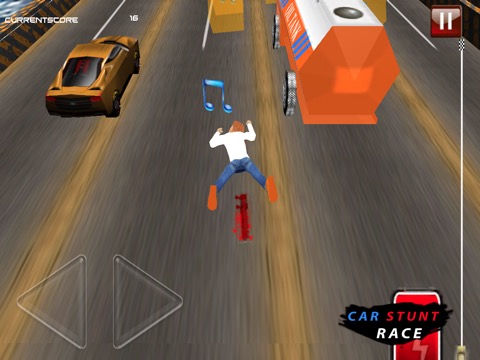 Car Stunt Race : Fun Racingのおすすめ画像5