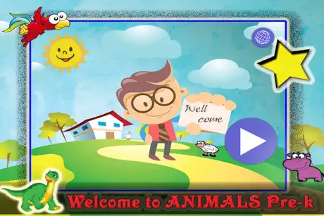 Pre-K learning Actvities