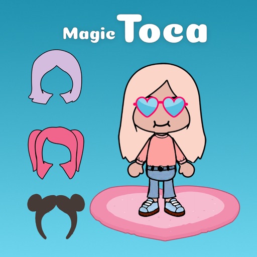 Magic Boca : Dress up games on the App Store