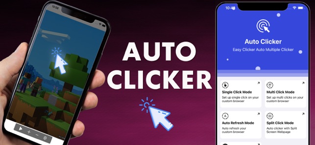 Auto Clicker - Automatic tap - Apps on Google Play