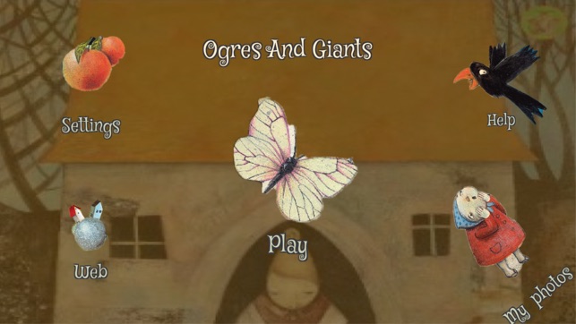 OGRES AND GIANTS AR