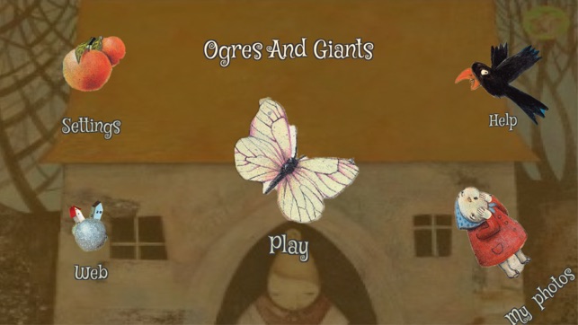 OGRES AND GIANTS AR(圖1)-速報App