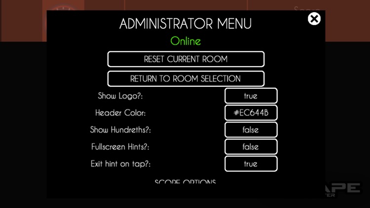 Self Guided Escape Room Game - Escape Room Master