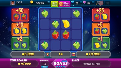 FruitoSlots - Vegas Casino Screenshot