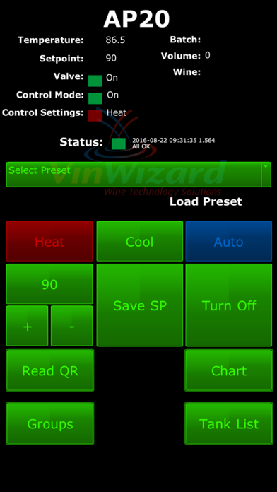 VinWizard V4 for iPhone Screenshot