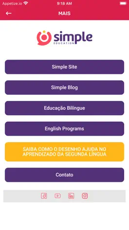 Game screenshot Simple Bilingual Education hack