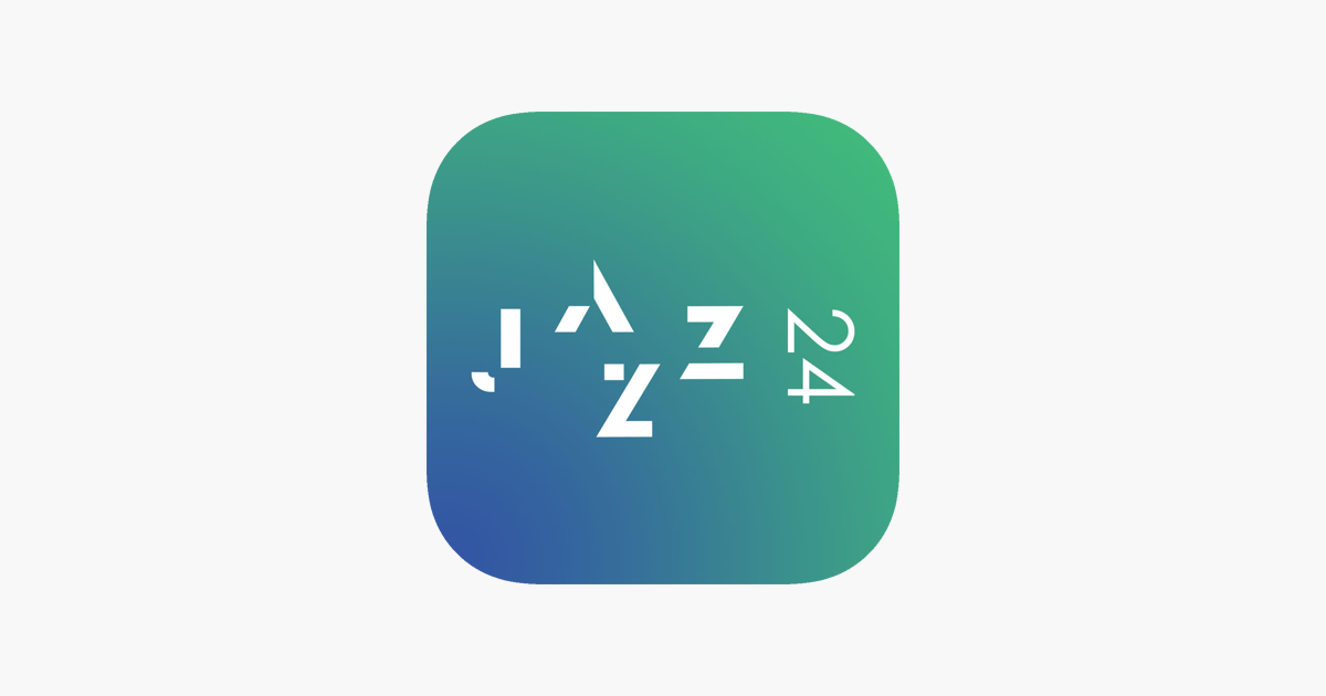 Jazz24: Streaming Jazz 24/7 on the App Store