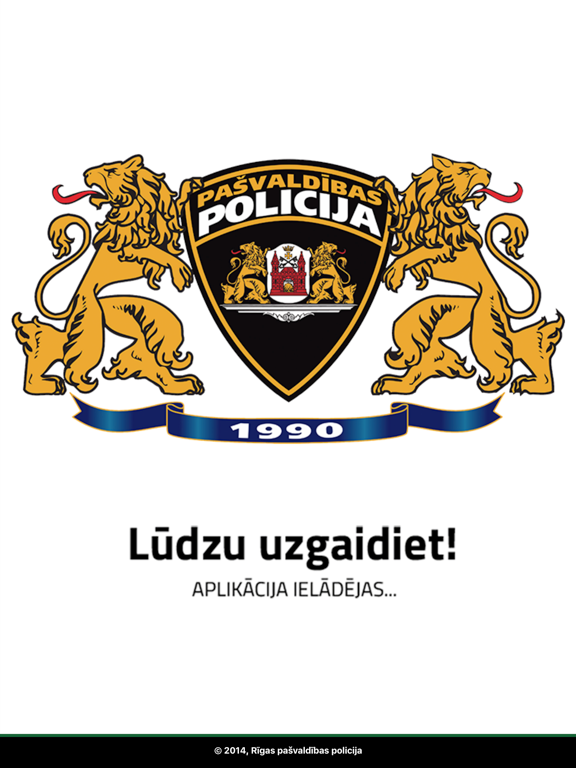 Screenshot #4 pour Rīgas Pašvaldības Policija