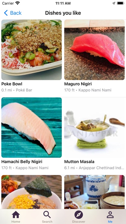 FoodSpot - Discover & Taste screenshot-4