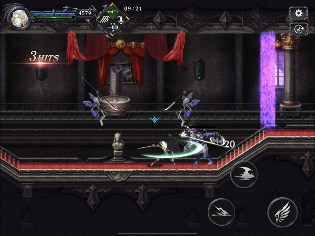 ‎Castlevania: Grimoire of Souls Screenshot