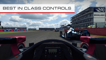 GRID Autosport brings a blend of sim and arcade racing to the App Store