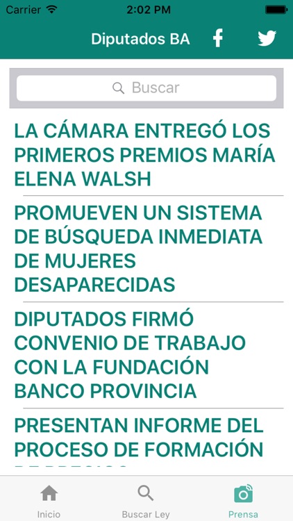 Diputados BA screenshot-3