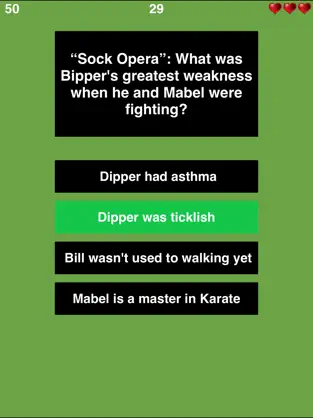 Captura 3 Trivia for Gravity Falls - Free Fun Quiz iphone