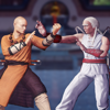Shaolin vs Wutang - Fighting - David Gutierrez Palma