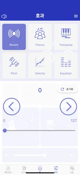 Game screenshot MIDIBLU hack