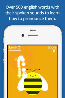 Game screenshot PopSpell Lite English Words apk