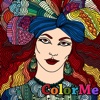 ColorMe - Relaxing Colouring Book for adults