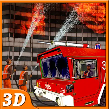 Fire Fighter Truck Simulator Cheats