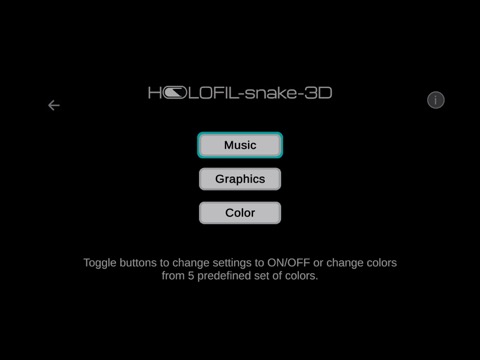 Holofil Snake 3Dのおすすめ画像5
