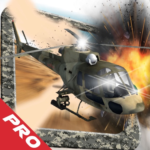 A War Helicopter Break Out Speed Pro icon