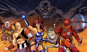 Shadowfire