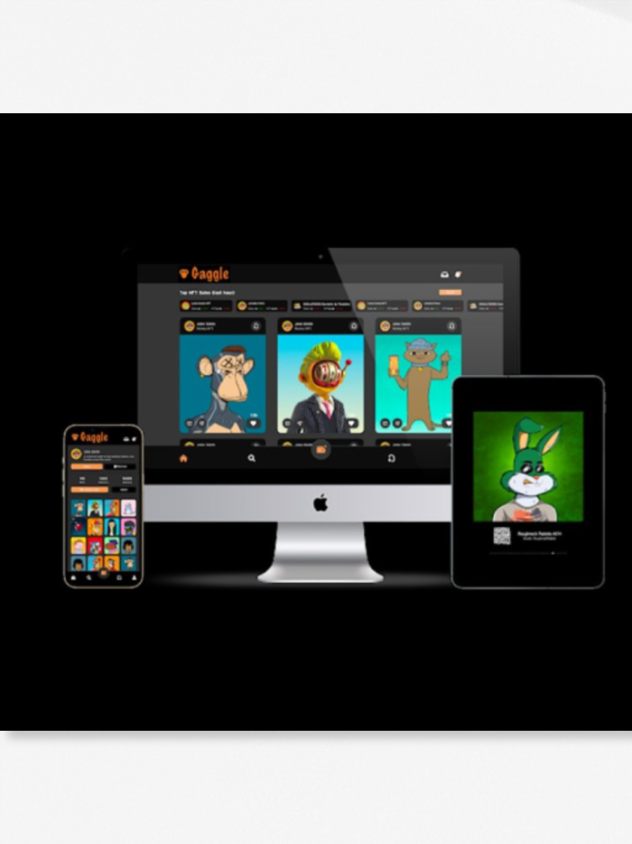 Gaggle.art