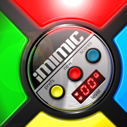iMimic: 80s Vintage Sequence Electronic Retro Game