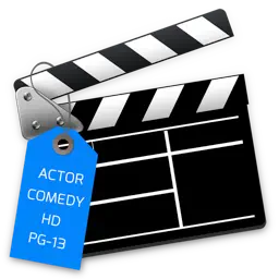 MetaMovie app icon